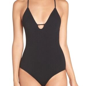 Free People Intimately Move Along Bodysuit XS/Small